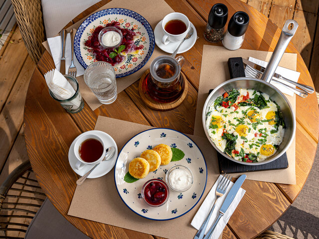 фото Приморье Grand Resort (ex. Приморье SPA Hotel & Wellness) изображение №54