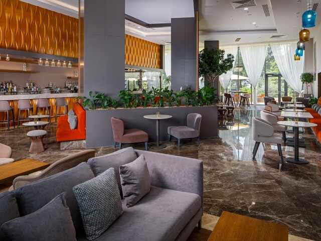 фото Приморье Grand Resort (ex. Приморье SPA Hotel & Wellness) изображение №46