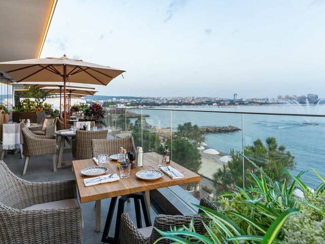 фотографии отеля Приморье Grand Resort (ex. Приморье SPA Hotel & Wellness) изображение №43