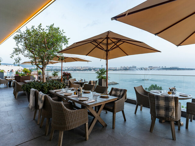 фото отеля Приморье Grand Resort (ex. Приморье SPA Hotel & Wellness) изображение №41