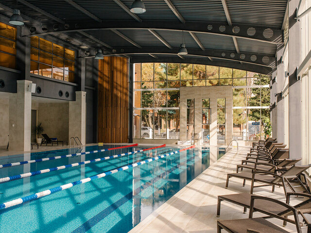 фотографии Приморье Grand Resort (ex. Приморье SPA Hotel & Wellness) изображение №36