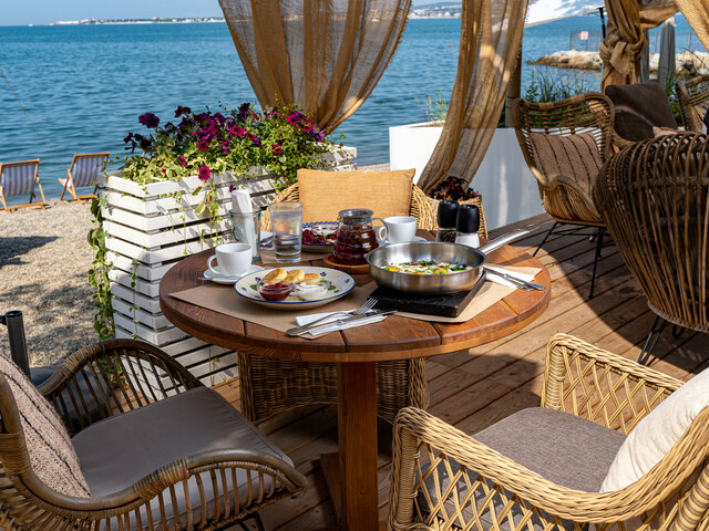 фото Приморье Grand Resort (ex. Приморье SPA Hotel & Wellness) изображение №30