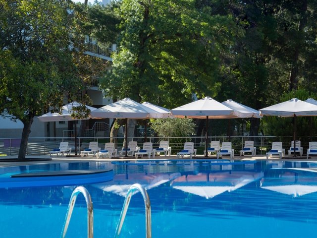 фото отеля Приморье Grand Resort (ex. Приморье SPA Hotel & Wellness) изображение №25