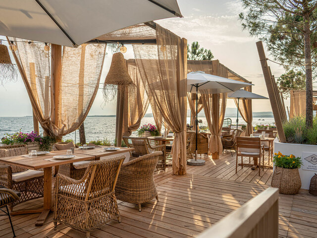 фотографии Приморье Grand Resort (ex. Приморье SPA Hotel & Wellness) изображение №24