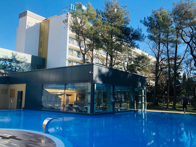 фото Приморье Grand Resort (ex. Приморье SPA Hotel & Wellness) изображение №26