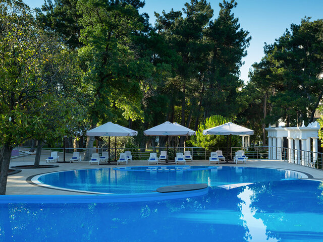 фотографии Приморье Grand Resort (ex. Приморье SPA Hotel & Wellness) изображение №20