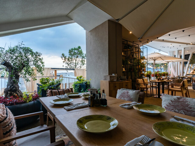 фотографии отеля Приморье Grand Resort (ex. Приморье SPA Hotel & Wellness) изображение №23