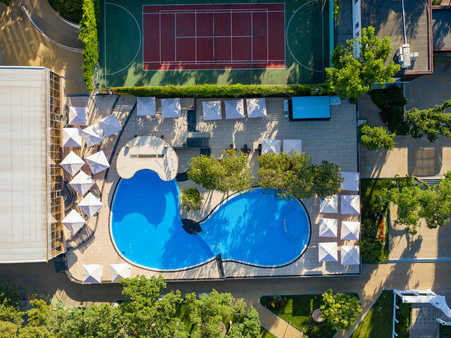 фотографии отеля Приморье Grand Resort (ex. Приморье SPA Hotel & Wellness) изображение №19