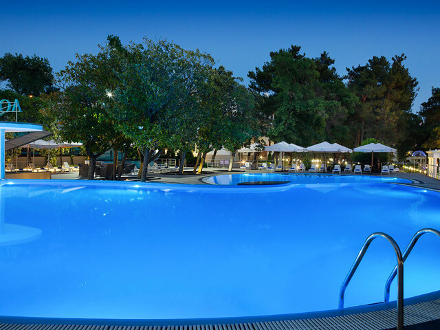 фото отеля Приморье Grand Resort (ex. Приморье SPA Hotel & Wellness) изображение №21