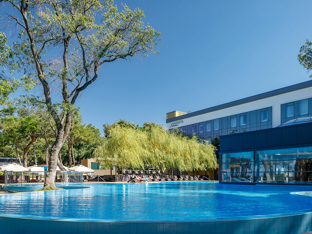 фото Приморье Grand Resort (ex. Приморье SPA Hotel & Wellness) изображение №18