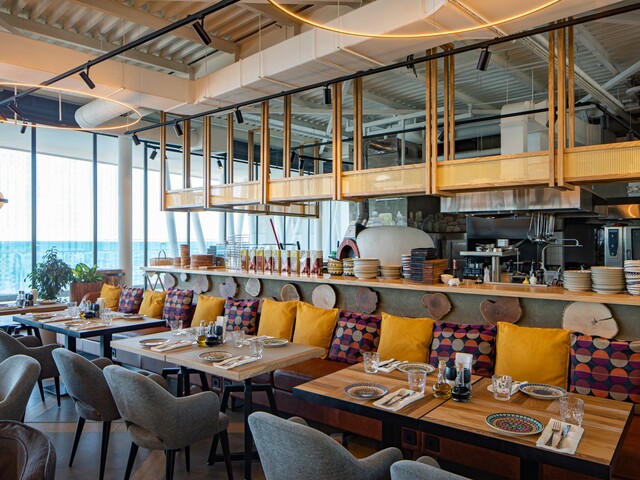 фото отеля Приморье Grand Resort (ex. Приморье SPA Hotel & Wellness) изображение №17