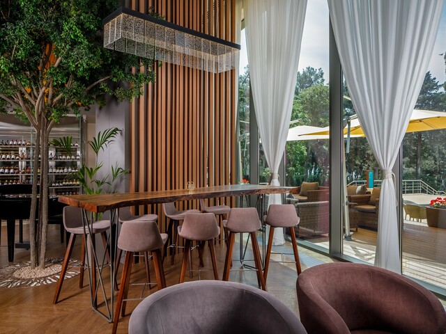 фотографии Приморье Grand Resort (ex. Приморье SPA Hotel & Wellness) изображение №8