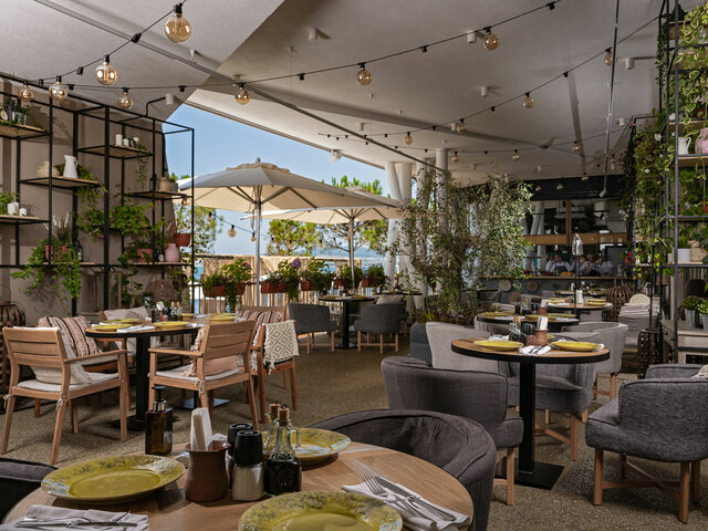 фото отеля Приморье Grand Resort (ex. Приморье SPA Hotel & Wellness) изображение №9