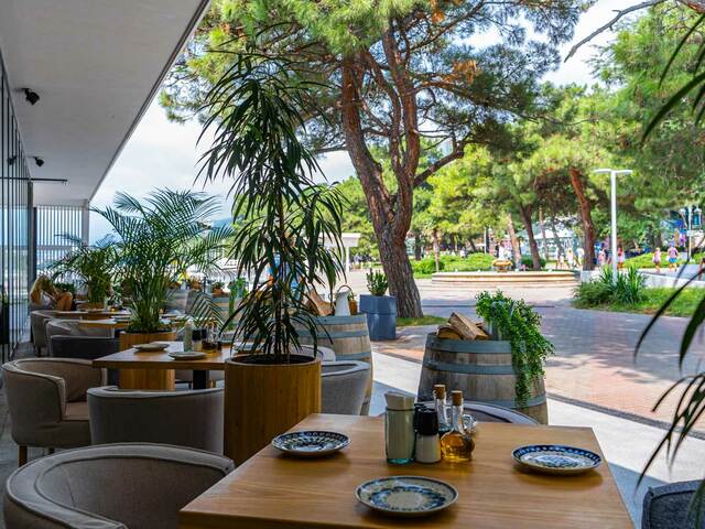 фотографии Приморье Grand Resort (ex. Приморье SPA Hotel & Wellness) изображение №12