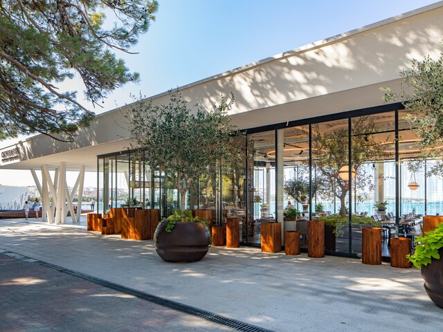 фотографии отеля Приморье Grand Resort (ex. Приморье SPA Hotel & Wellness) изображение №11