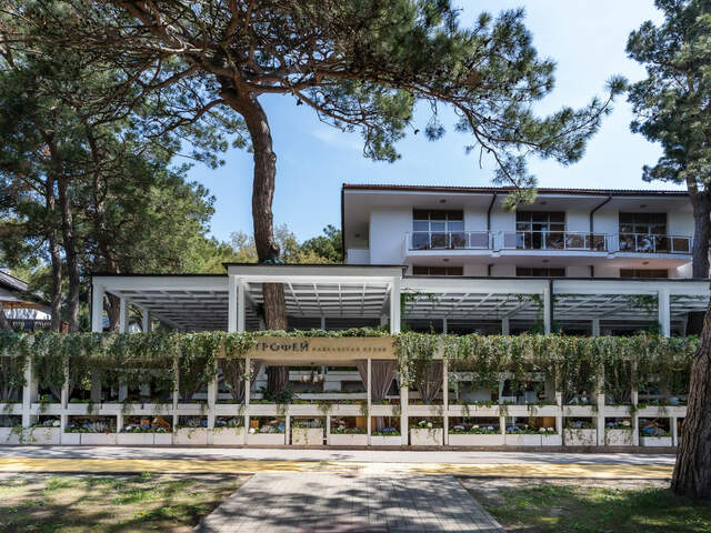 фото Приморье Grand Resort (ex. Приморье SPA Hotel & Wellness) изображение №6
