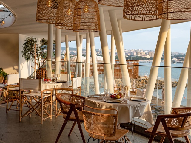 фото Приморье Grand Resort (ex. Приморье SPA Hotel & Wellness) изображение №2