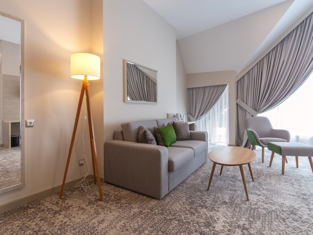 фото отеля Holiday Inn Kaliningrad (Холидей Инн Калининград) изображение №53