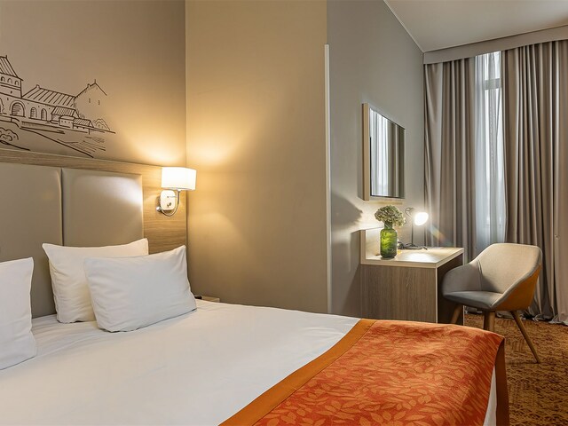 фотографии отеля Holiday Inn Kaliningrad (Холидей Инн Калининград) изображение №55