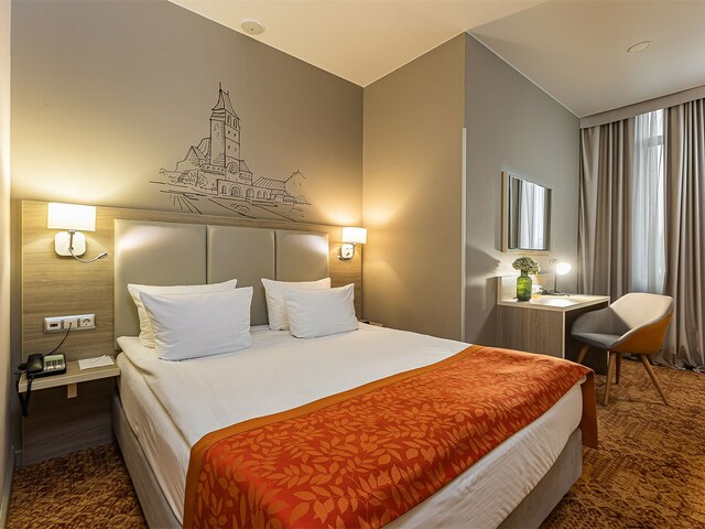 фото Holiday Inn Kaliningrad (Холидей Инн Калининград) изображение №54