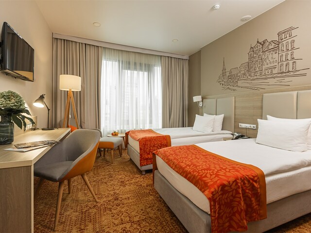 фото Holiday Inn Kaliningrad (Холидей Инн Калининград) изображение №50