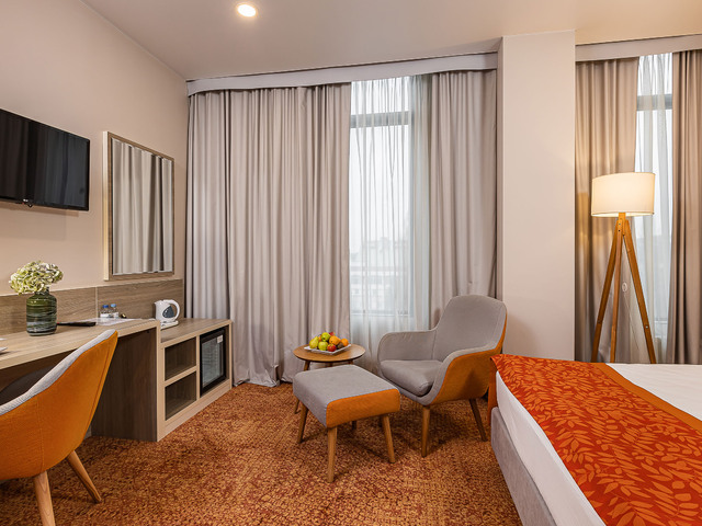 фото Holiday Inn Kaliningrad (Холидей Инн Калининград) изображение №46