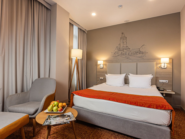 фото отеля Holiday Inn Kaliningrad (Холидей Инн Калининград) изображение №49