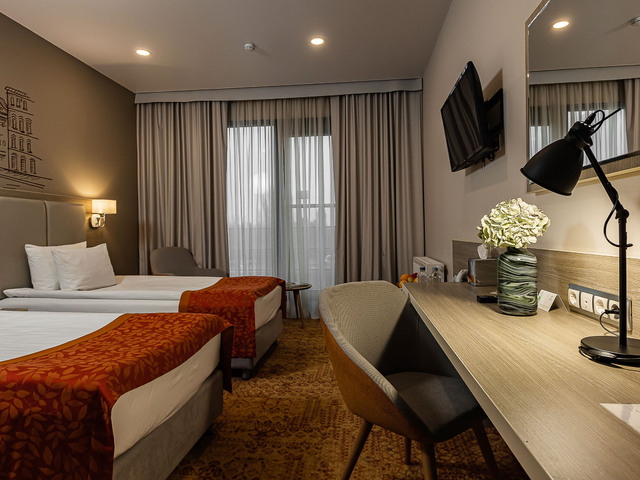 фотографии отеля Holiday Inn Kaliningrad (Холидей Инн Калининград) изображение №51