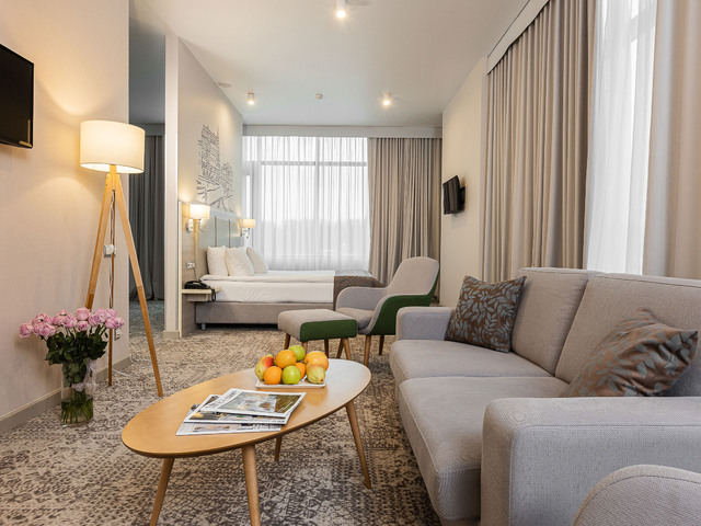 фотографии Holiday Inn Kaliningrad (Холидей Инн Калининград) изображение №48
