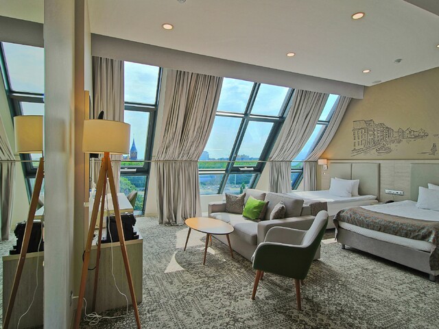 фото отеля Holiday Inn Kaliningrad (Холидей Инн Калининград) изображение №45