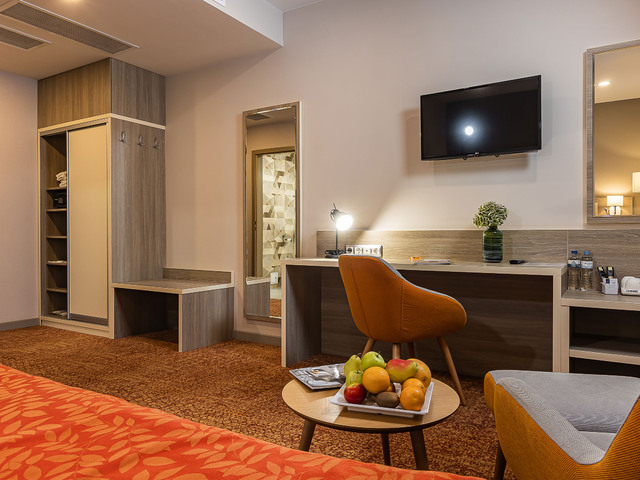 фотографии Holiday Inn Kaliningrad (Холидей Инн Калининград) изображение №44