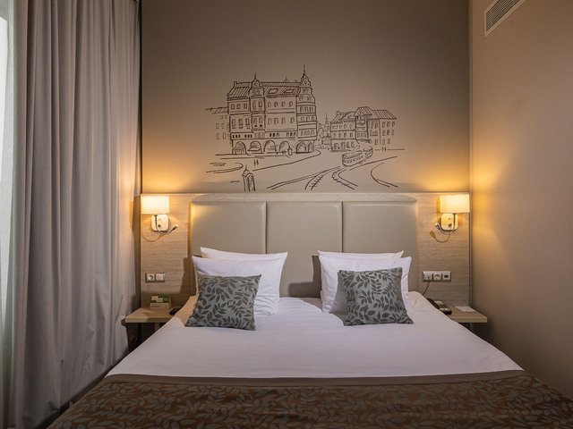 фотографии отеля Holiday Inn Kaliningrad (Холидей Инн Калининград) изображение №39