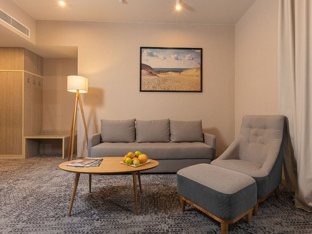 фото Holiday Inn Kaliningrad (Холидей Инн Калининград) изображение №34