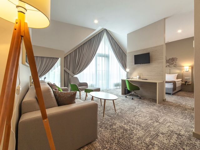 фотографии Holiday Inn Kaliningrad (Холидей Инн Калининград) изображение №40