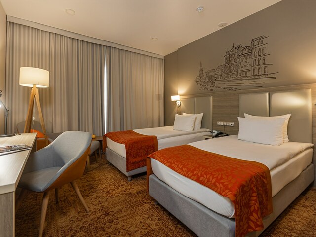 фотографии отеля Holiday Inn Kaliningrad (Холидей Инн Калининград) изображение №43