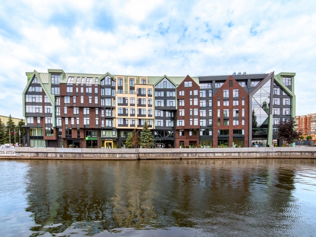 фото Holiday Inn Kaliningrad (Холидей Инн Калининград) изображение №42