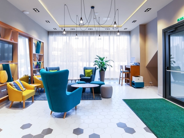 фото отеля Holiday Inn Kaliningrad (Холидей Инн Калининград) изображение №41