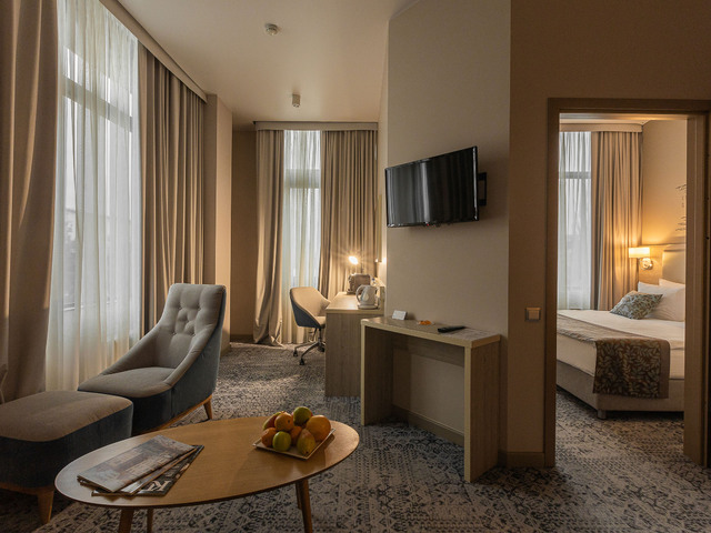 фотографии Holiday Inn Kaliningrad (Холидей Инн Калининград) изображение №32