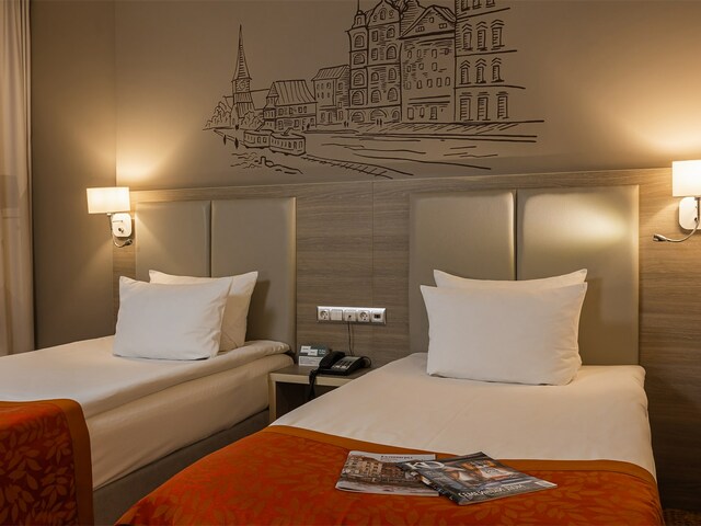 фото отеля Holiday Inn Kaliningrad (Холидей Инн Калининград) изображение №37