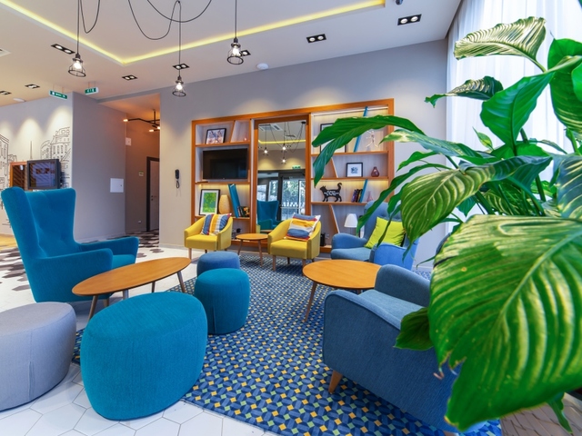фотографии отеля Holiday Inn Kaliningrad (Холидей Инн Калининград) изображение №35