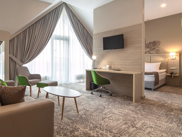 фото Holiday Inn Kaliningrad (Холидей Инн Калининград) изображение №30