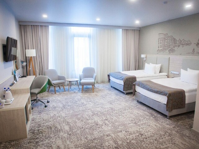 фотографии отеля Holiday Inn Kaliningrad (Холидей Инн Калининград) изображение №31