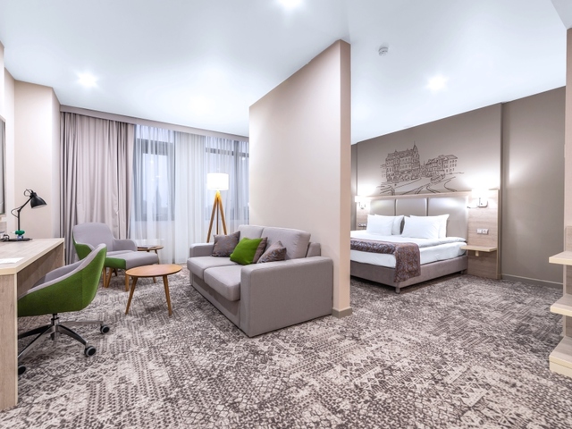 фото Holiday Inn Kaliningrad (Холидей Инн Калининград) изображение №26