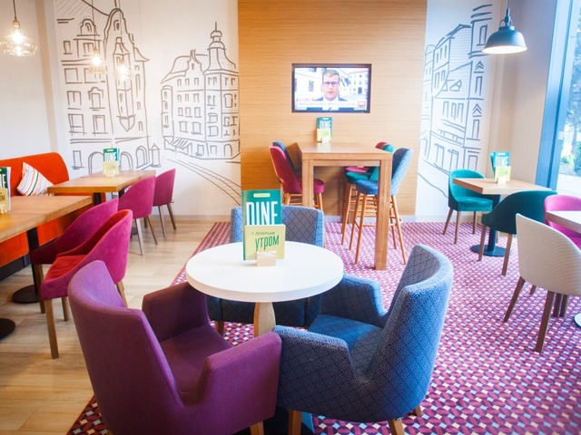 фотографии отеля Holiday Inn Kaliningrad (Холидей Инн Калининград) изображение №27