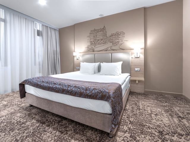 фотографии Holiday Inn Kaliningrad (Холидей Инн Калининград) изображение №28