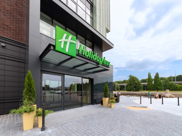 фото отеля Holiday Inn Kaliningrad (Холидей Инн Калининград) изображение №25