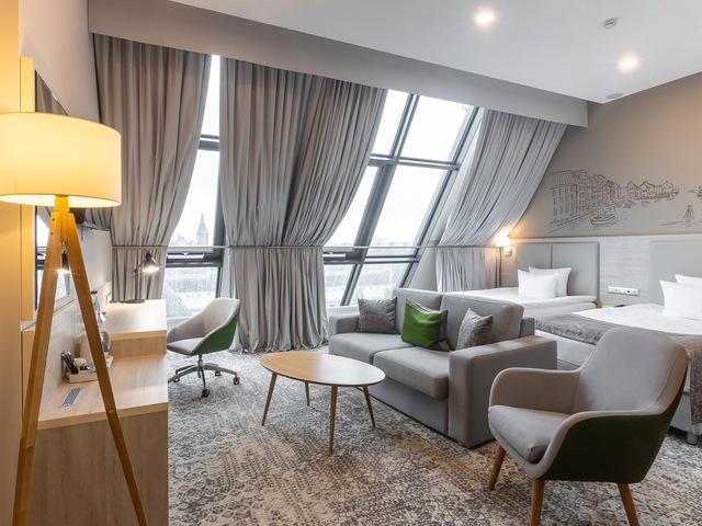 фото Holiday Inn Kaliningrad (Холидей Инн Калининград) изображение №22