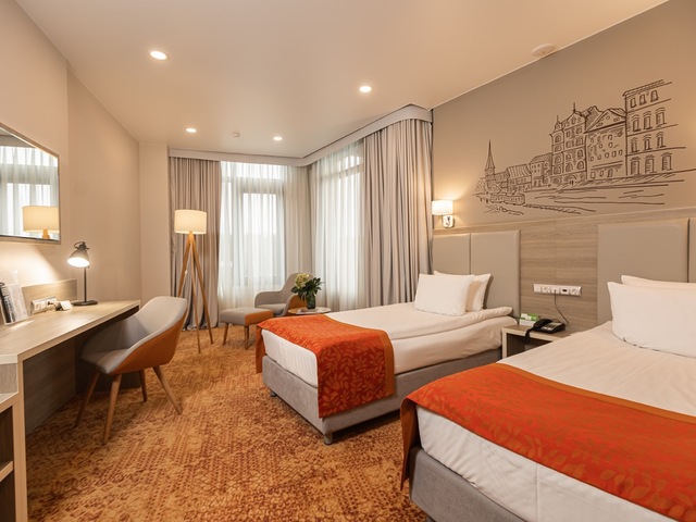 фото Holiday Inn Kaliningrad (Холидей Инн Калининград) изображение №18