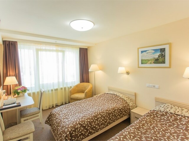 фотографии отеля Беларусь (Belarus) изображение №3