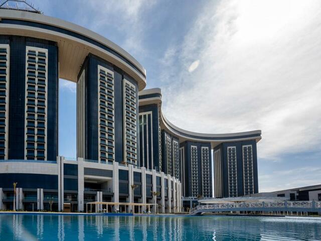 фото отеля Rixos Premium Alamein (ex. Regal Hights) изображение №101